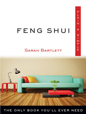 cover image of Feng Shui Plain & Simple